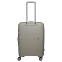Travelite Tamaris Voyaage - 4-Rollen-Trolley 66 cm M erw. (sand) - Ansicht 5