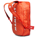Mammut Cargo 35 Duffle - Reisetasche/Rucksack 56 cm (mammut red) - Ansicht 2