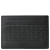 HUGO Men Ethon Card Case - Tarjetero 4cc 10 cm (black)