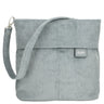 zwei Mademoiselle M8 - Schultertasche 25 cm (cord-sage)