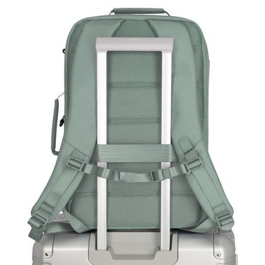 Travelite Workfloow - Rucksack L 17" 46 cm (salbei) - Ansicht 8