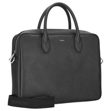 BOSS Men Northon - Laptoptasche 38 cm (black) - Ansicht 5