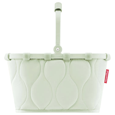 reisenthel carrybag xs - Mini-Einkaufskorb (5 l) 21 cm (puffer iced matcha) - Ansicht 3