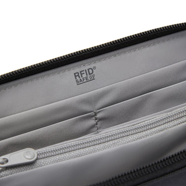 pacsafe RFIDsafe Continental Wallet- Geldbörse 20 cm (jet black) - Ansicht 10