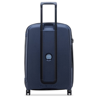 Delsey Paris Belmont Plus - 4-Rollen-Trolley M 71 cm erw. (blau) - Ansicht 8