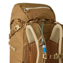 The North Face Terra 55 - Trekkingrucksack S/M 61 cm (utility brown/khaki stone) - Ansicht 5