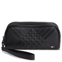 Tommy Hilfiger Corp Washbag - Kulturbeutel 24.5 cm (black)
