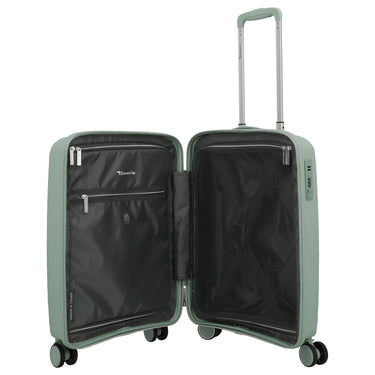 Travelite Tamaris Voyaage - 4-Rollen-Kabinentrolley S 55 cm (sage green) - Ansicht 6