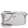 Guess Noelle II DBL - Bolso bandolera 24 cm (bone logo)