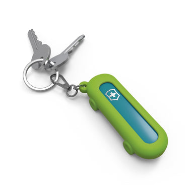Victorinox Classic - Silikonhülle für Taschenmesser 7.2 cm (avocado) - Ansicht 3