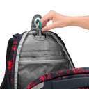 Coocazoo Porter - Schulrucksack 44 cm (Broken Black) - Ansicht 6