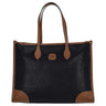 Brics Life - Shopper 14,1" 40.5 cm (blau)