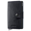 Secrid Premium Basco Miniwallet - Geldbörse RFID 6.5 cm (ink+)