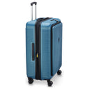 Delsey Paris Freestyle - 4-Rollen-Trolley L 76 cm erw. (blau) - Ansicht 6