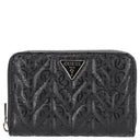Guess Stacey SLG Medium Zip - Geldbörse 4cc 14 cm (black)
