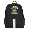 adidas Hoops Basketball - Mochila 42 cm (black/ivory)