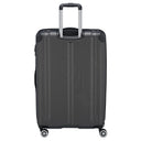 Travelite City - 4-Rollen-Trolley erw. L 77 cm (anthrazit) - Ansicht 4
