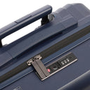 TITAN X-Ray - 4-Rollen-Kabinentrolley 55 cm (blau) - Ansicht 7