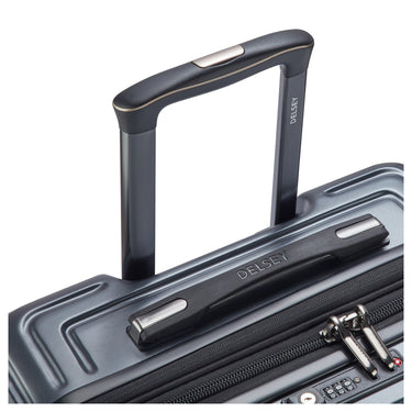 Delsey Paris Caumartin Plus - 4-Rollen-Trolley M 69 cm erw. (graphit) - Ansicht 7