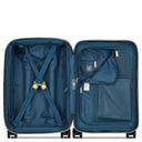 Delsey Paris Cadence - 4-Rollen-Kabinentrolley S 55 cm erw. (schwarz/silber) - Ansicht 5