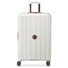 Delsey Paris Carrousel 2 - 4-Rollen-Trolley L 76 cm erw. (offwhite)
