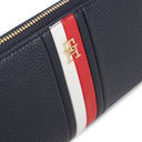 Tommy Hilfiger Icon Za Corp - Geldbörse 12cc 19 cm (space blue)