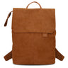 zwei Mademoiselle MR13 - Rucksack 35 cm (nubuk-cognac)