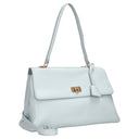 Seidenfelt Lilla Edet Office Bag - Schultertasche 36 cm (sea salt blue) - Ansicht 5