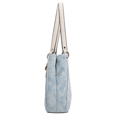 Guess Noelle II Tote - Shopper 33.5 cm (denim logo) - Ansicht 3