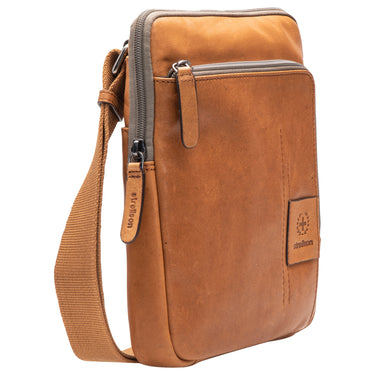 Strellson Hyde Park - Umhängetasche 25 cm (cognac) - Ansicht 2
