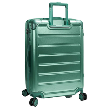 Heys Alumix - 4-Rollen-Trolley Set 3tlg. L/M/S erw. (midnight green) - Ansicht 9
