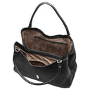 BOSS Reah Medium Tote - Shopper 37 cm (black) - Ansicht 6