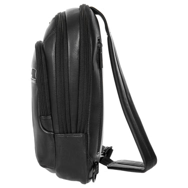 Porsche Design Roadster Evo - Umhängetasche 30 cm (black) - Ansicht 2