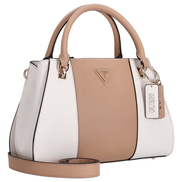Guess Noelle II Luxury - Henkeltasche 26 cm (off white/biege) - Ansicht 5