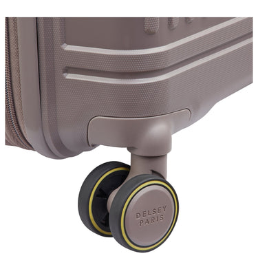 Delsey Paris Lutece - 4-Rollen-Kabinentrolley S 55 cm erw. (braun) - Ansicht 7