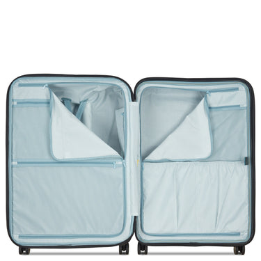Delsey Paris Shadow 5.0 - 4-Rollen-Trolley XL 82 cm erw. (altrosa) - Ansicht 5