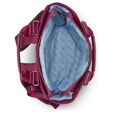 Delsey Paris Victoire - Rucksack 15.6" 37 cm (bordeaux) - Ansicht 3