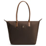 Tommy Hilfiger Popette - Shopper 48 cm (fondant brown)