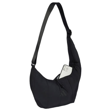 adidas Performance Shoulder Bag 4L - Schultertasche 37 cm (black) - Ansicht 4