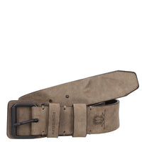 aunts & uncles Trousers Pride Rockin Fella - Gürtel (nubuck mudd, 105)