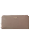 Lacoste Champs Elysées L - Cartera 8cc 20 cm (taupe)