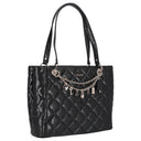 Guess Libby Noel Tote - Shopper 34 cm (black) - Ansicht 5