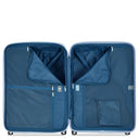 Delsey Paris Chatelet Air 2.0 - 4-Rollen-Trolley XL 82 cm erw. (hellblau) - Ansicht 3