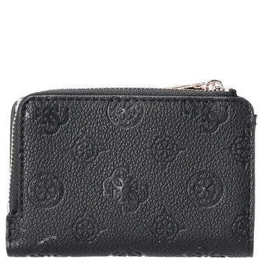 Guess Blake SLG Zip - Geldbörse 2cc 12 cm (black logo) - Ansicht 4