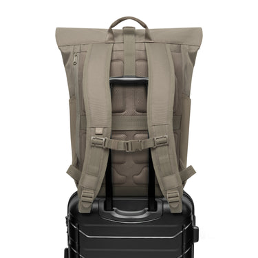 Johnny Urban Allen Large - Rolltop Backpack 45 cm (desert grey) - Ansicht 13