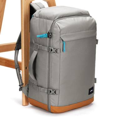 pacsafe GO Carry-on 44 - Reiserucksack 53 cm RFID (stone) - Ansicht 7