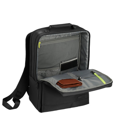 Travelite Workfloow - Rucksack M 15.6" 41 cm (schwarz) - Ansicht 5