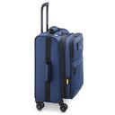 Delsey Paris Maubert 2.0 - 4-Rollen-Kabinentrolley 55 cm erw. (marineblau) - Ansicht 3