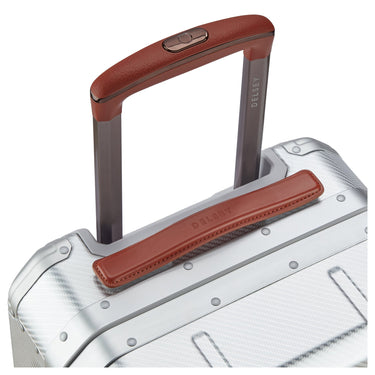 Delsey Paris Alu'r - 4-Rollen-Kabinentrolley S 55 cm (silber) - Ansicht 8