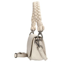 FREDsBRUDER Good Vibes Only Crossbag - Schultertasche 22 cm (oat milk) - Ansicht 3